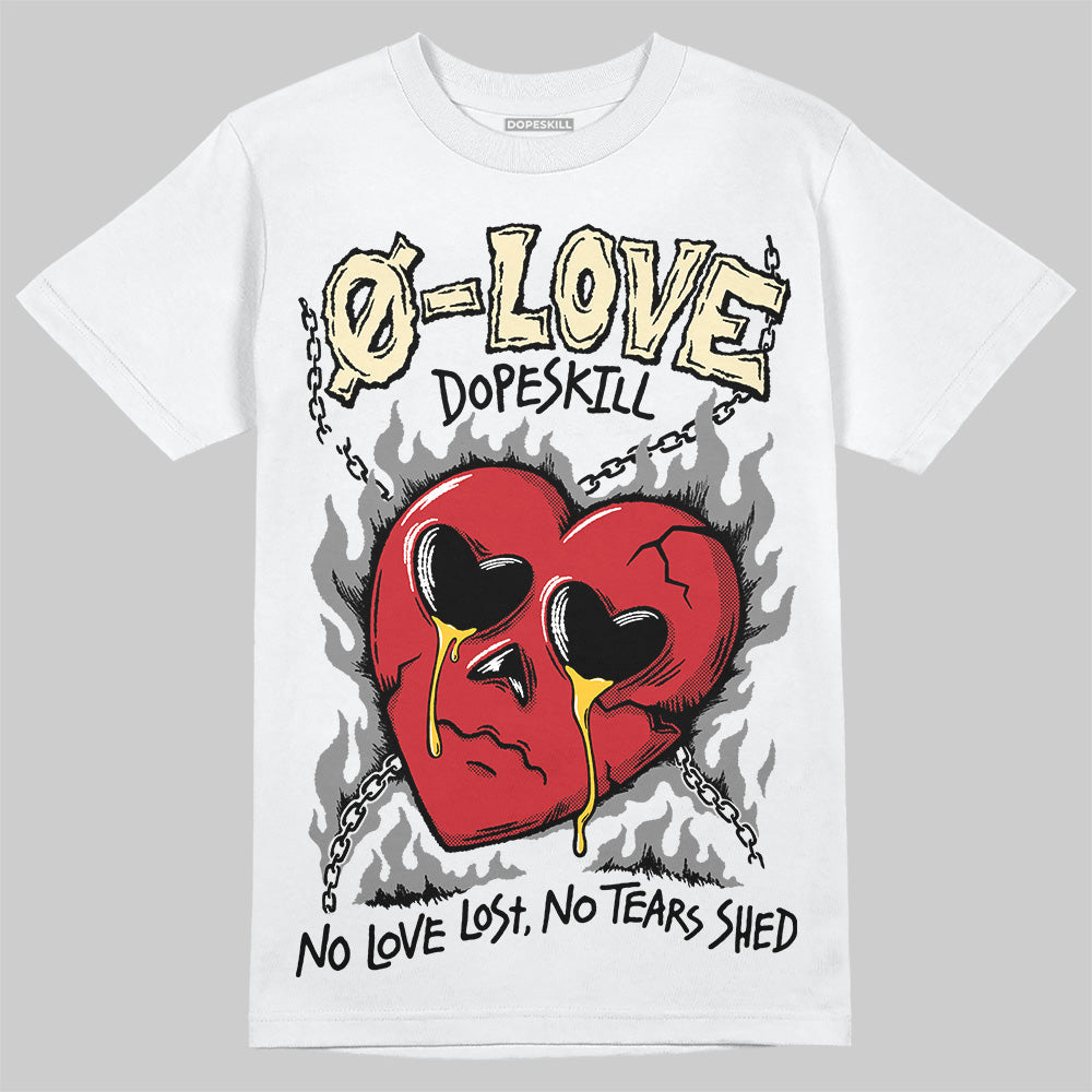Union LA x Air Retro OG 1s superstreetwear T-Shirt Crying Heart Graphic