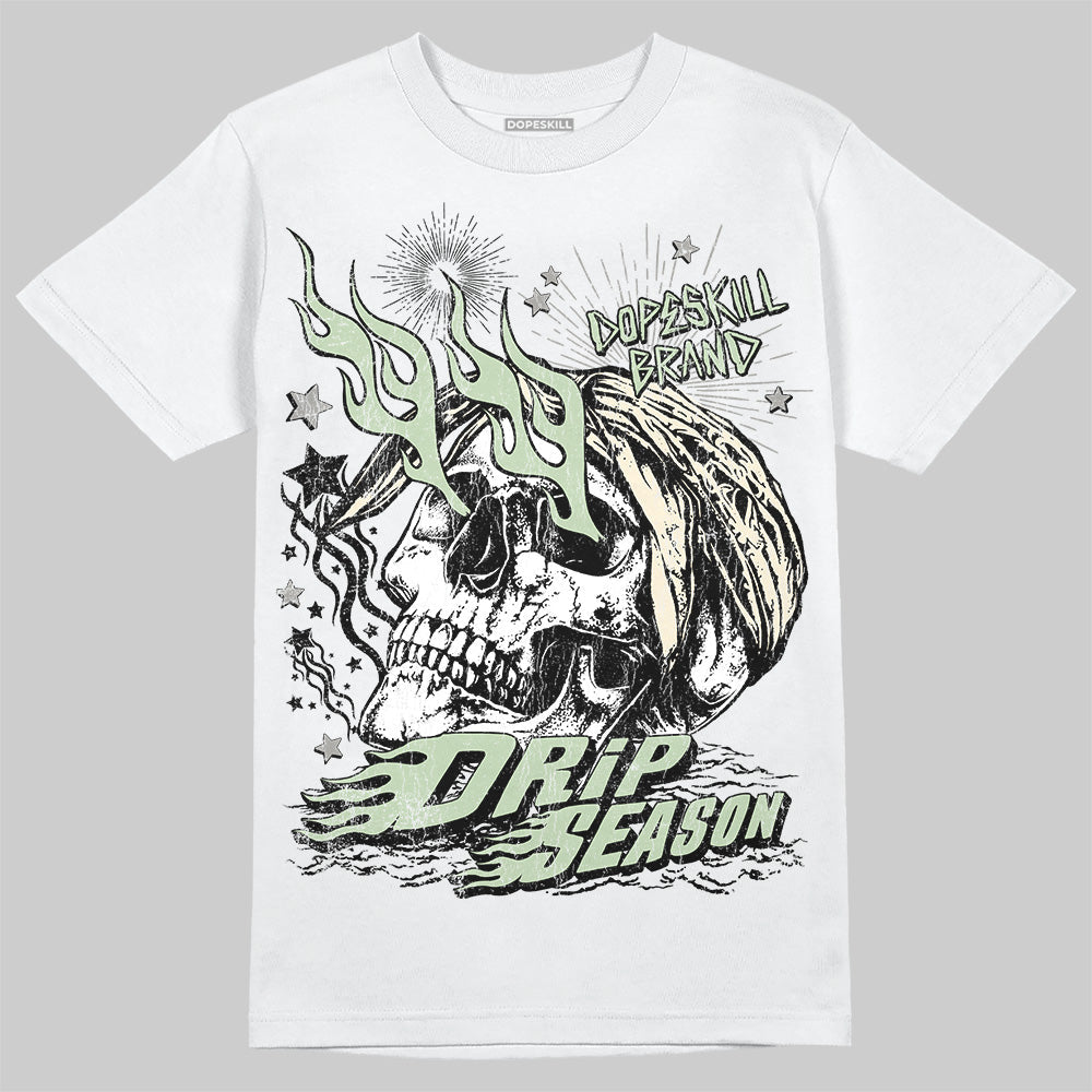 Seafoam 4s 2025 superstreetwear T-Shirt Drip Season Graphic