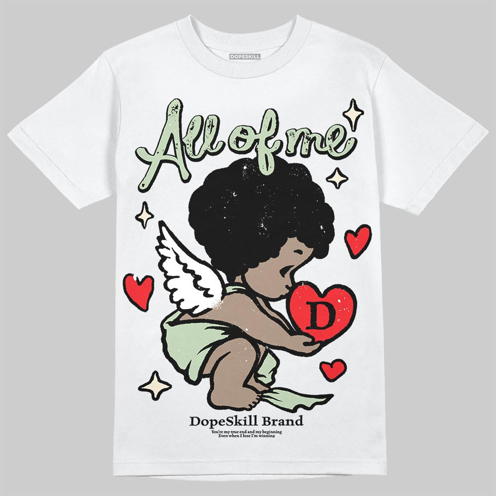 Seafoam 4s 2025 superstreetwear T-Shirt All Of Me Graphic