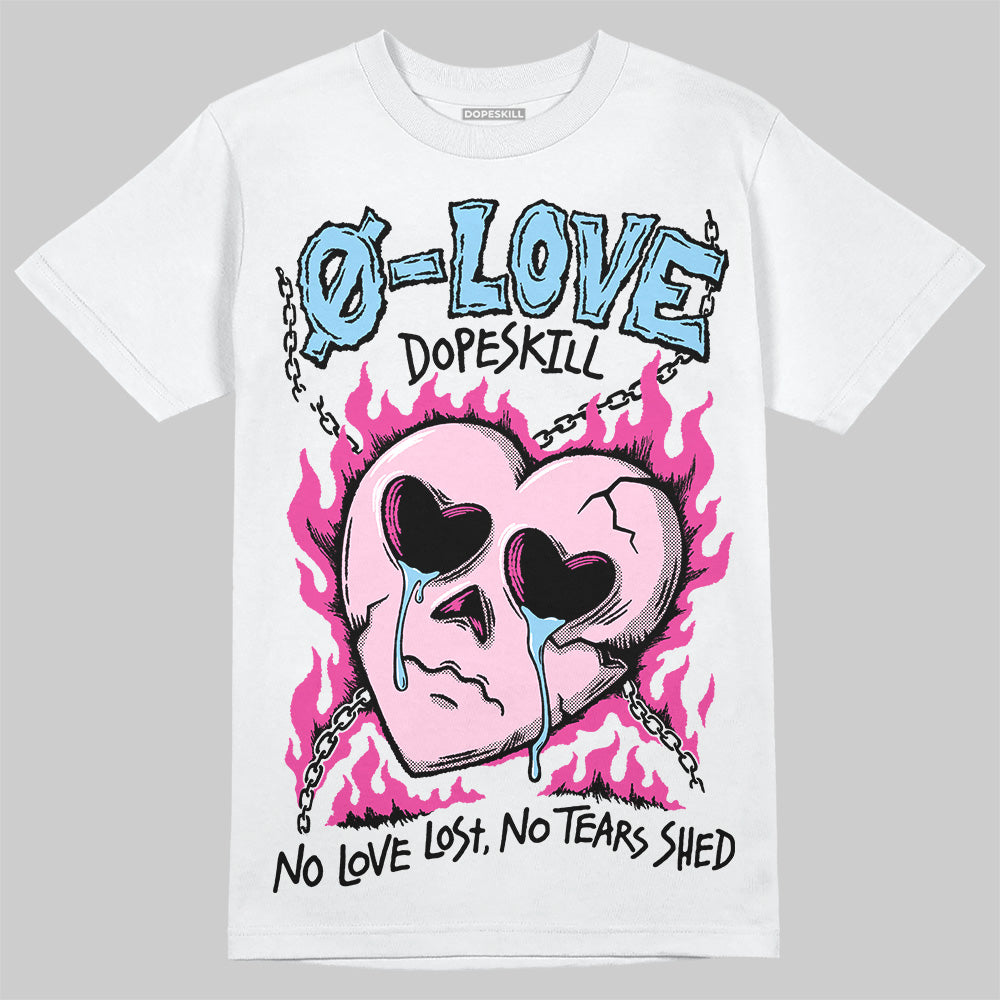 Doernbecher 6s superstreetwear T-Shirt Crying Heart Graphic