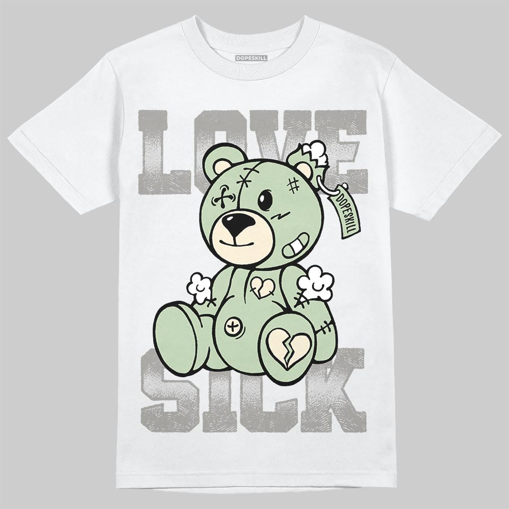 Seafoam 4s 2025 superstreetwear T-Shirt Love Sick Graphic