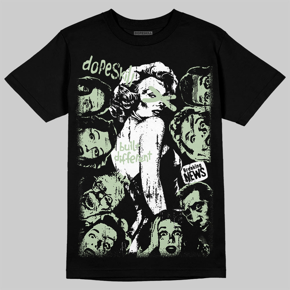 Seafoam 4s 2025 superstreetwear T-Shirt Built Different Graphic
