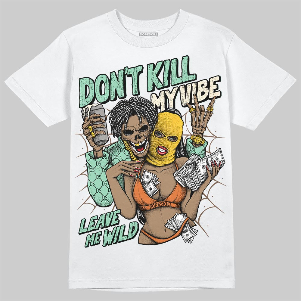 SB Dunk a??Rodeoa?? superstreetwear T-Shirt Don't Kill My Vibe Graphic