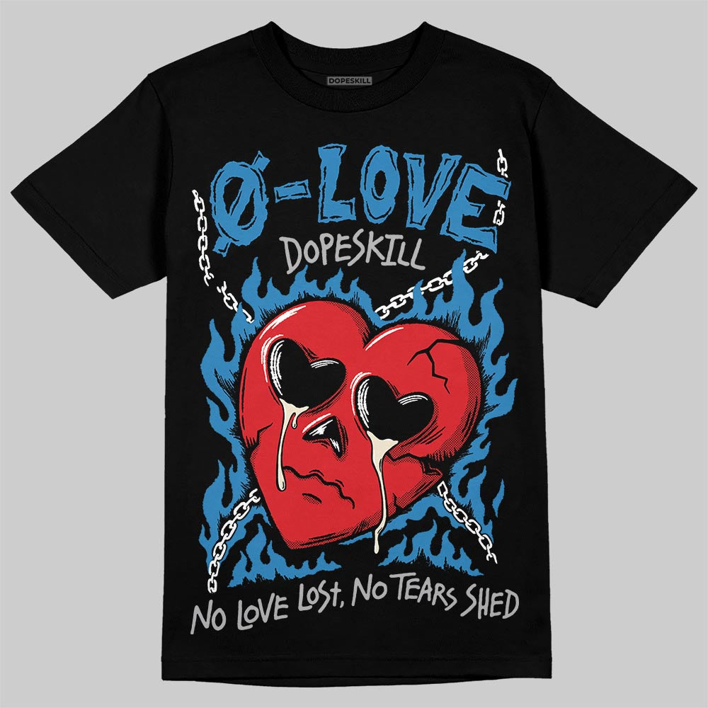 Rare Air 3s superstreetwear T-Shirt Crying Heart Graphic