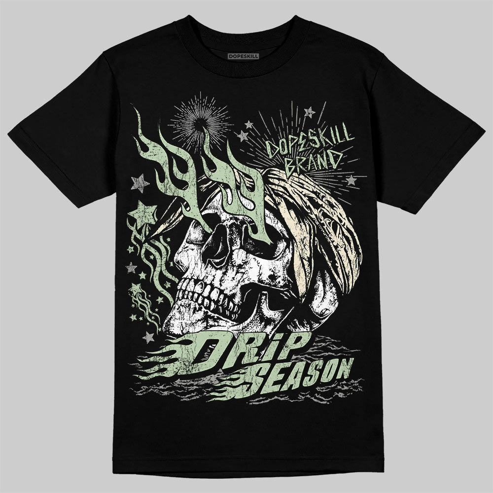 Seafoam 4s 2025 superstreetwear T-Shirt Drip Season Graphic