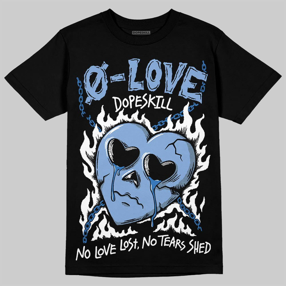 Forget Me Not 4s superstreetwear T-Shirt Crying Heart Graphic