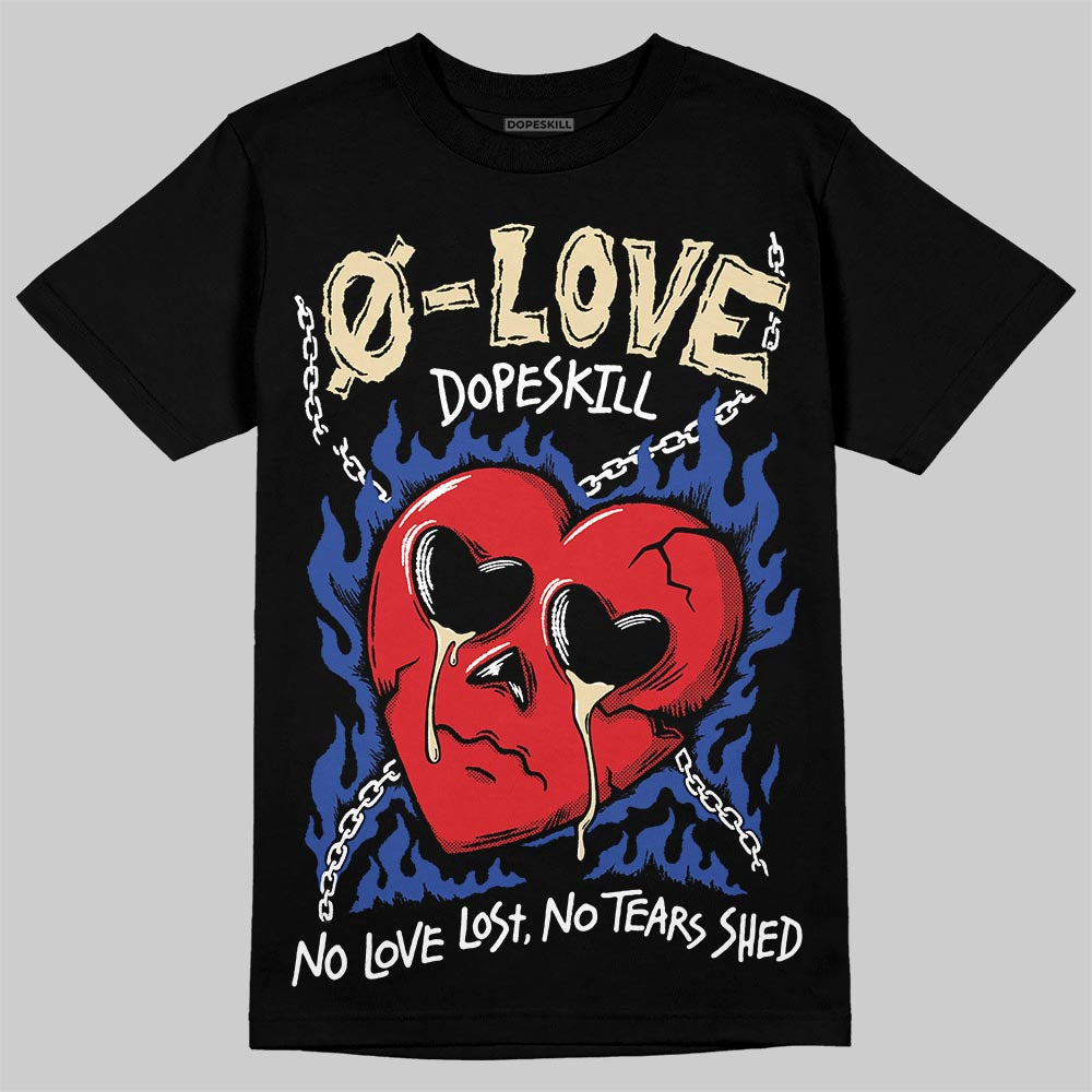Seoul 2.0 3s superstreetwear T-Shirt Crying Heart Graphic
