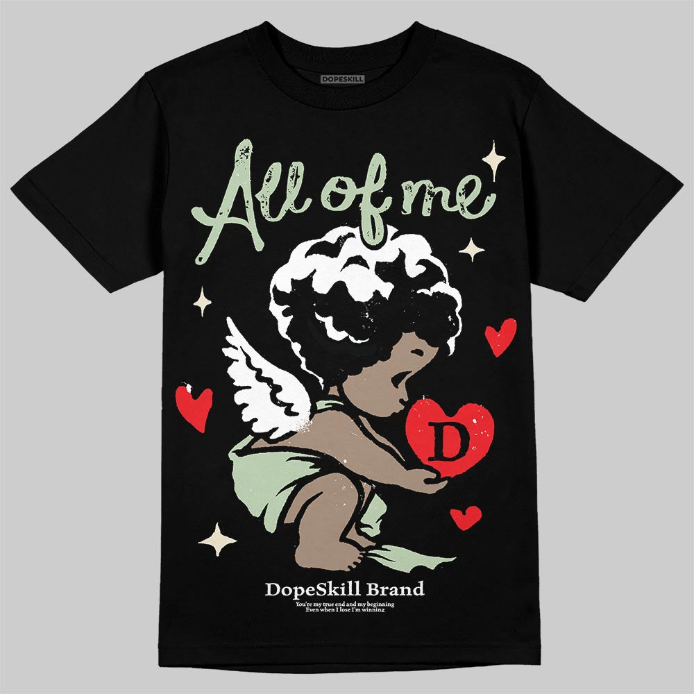 Seafoam 4s 2025 superstreetwear T-Shirt All Of Me Graphic