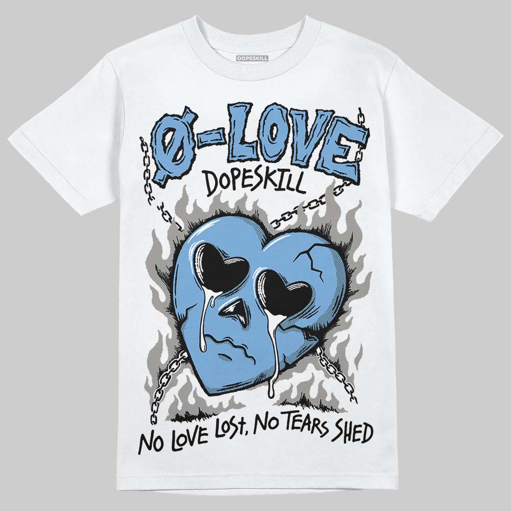 Melo 12s superstreetwear T-Shirt Crying Heart Graphic