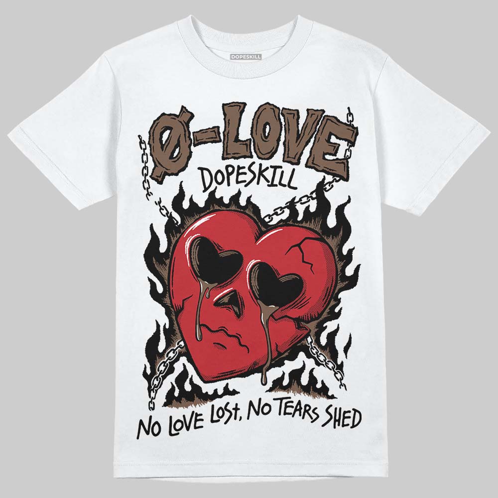 Olive 9s superstreetwear T-Shirt Crying Heart Graphic