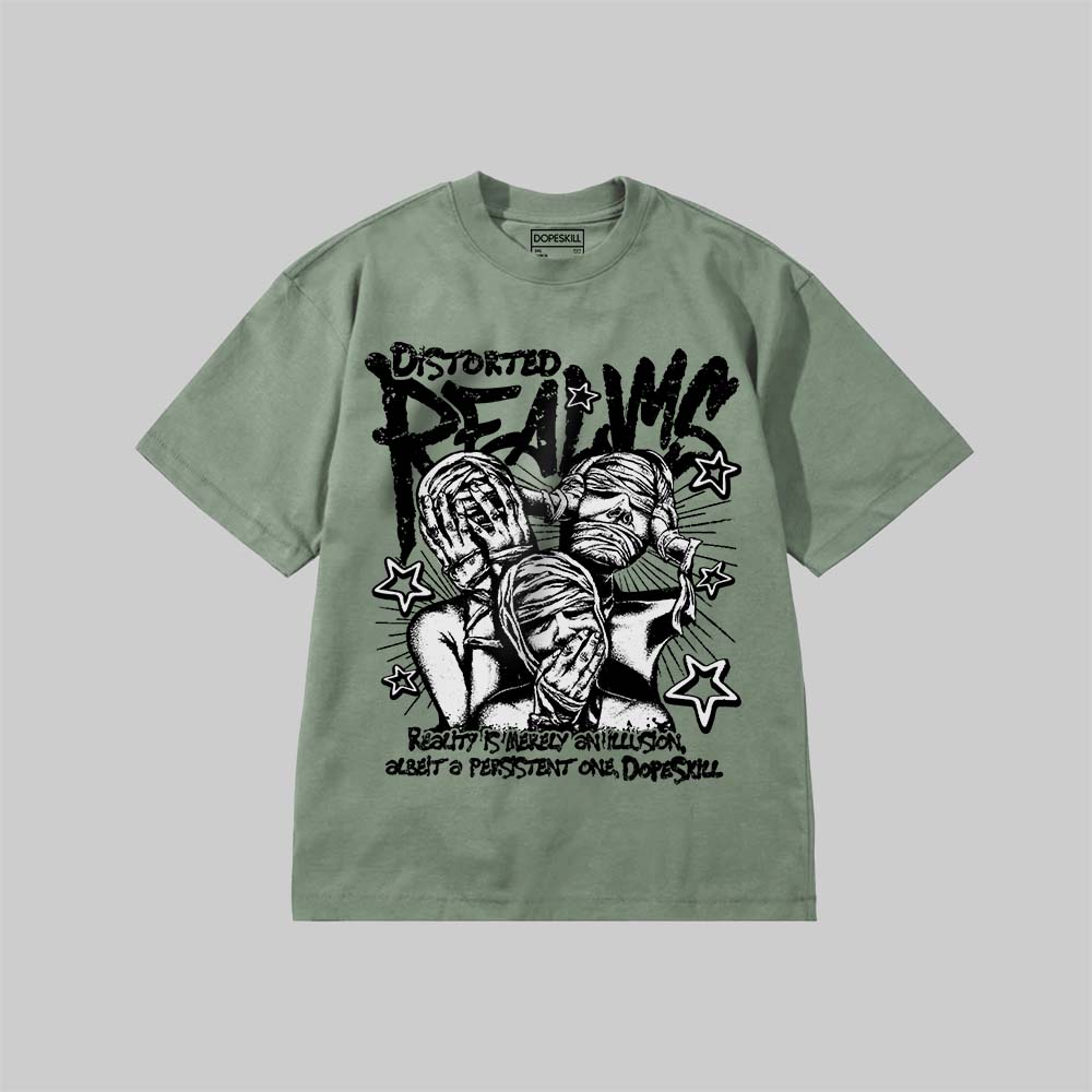 Distorted Realms superstreetwear Premium T-shirt
