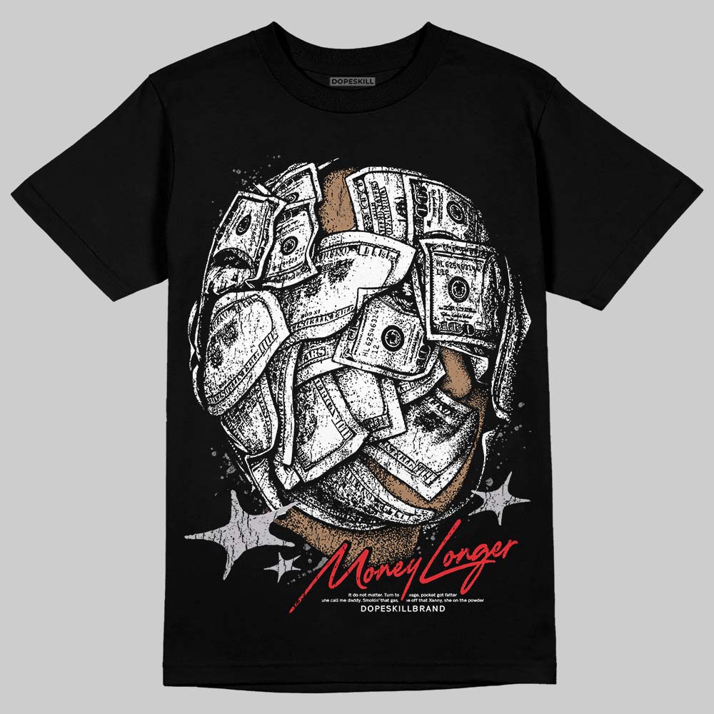 Grey Collection superstreetwear T-Shirt Money Longer Graphic
