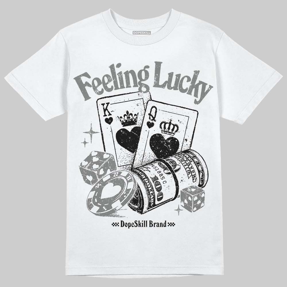 Grey Collection superstreetwear T-Shirt Feeling Lucky Graphic