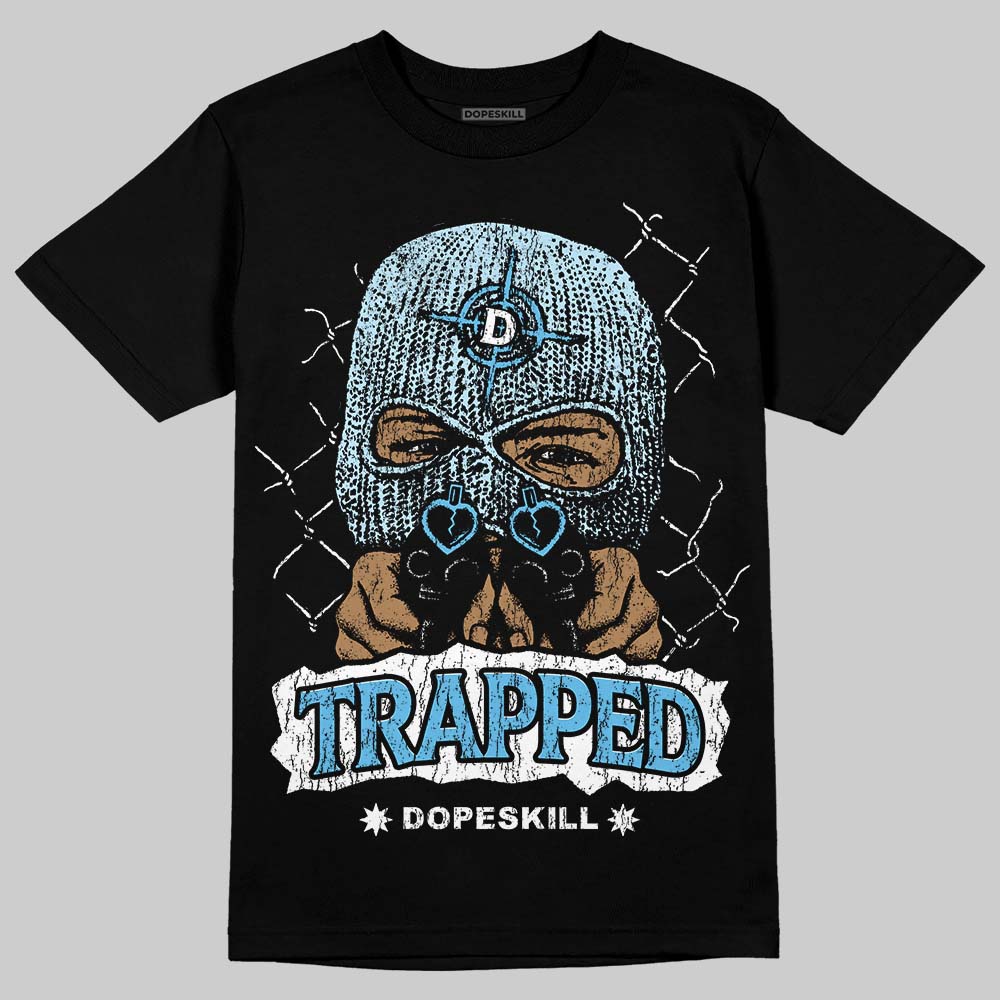 Legend Blue 11s superstreetwear T-Shirt New Trapped Graphic
