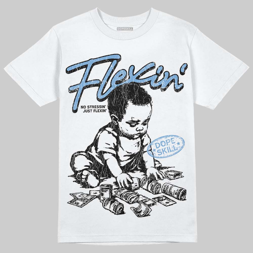 Melo 12s superstreetwear T-Shirt Flexin' Graphic