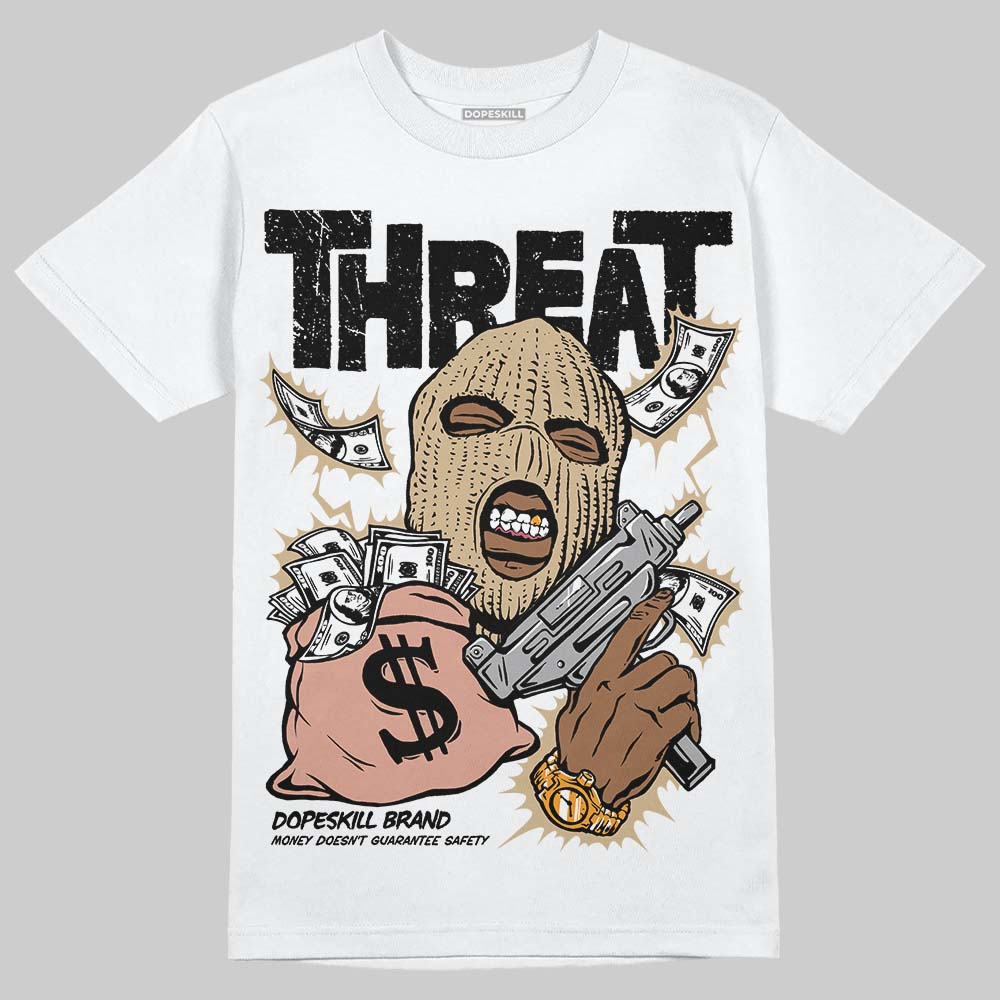 TAN Collection superstreetwear T-Shirt Under Threat Graphic