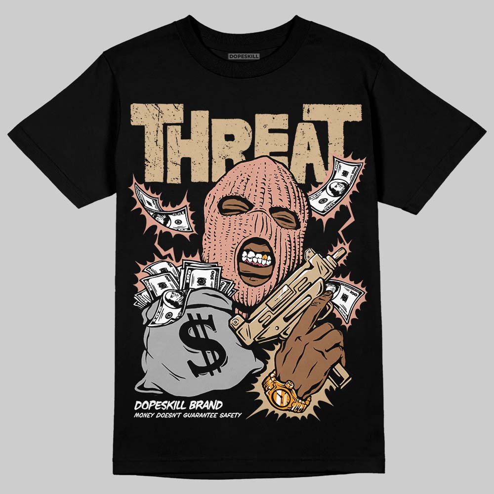 TAN Collection superstreetwear T-Shirt Under Threat Graphic