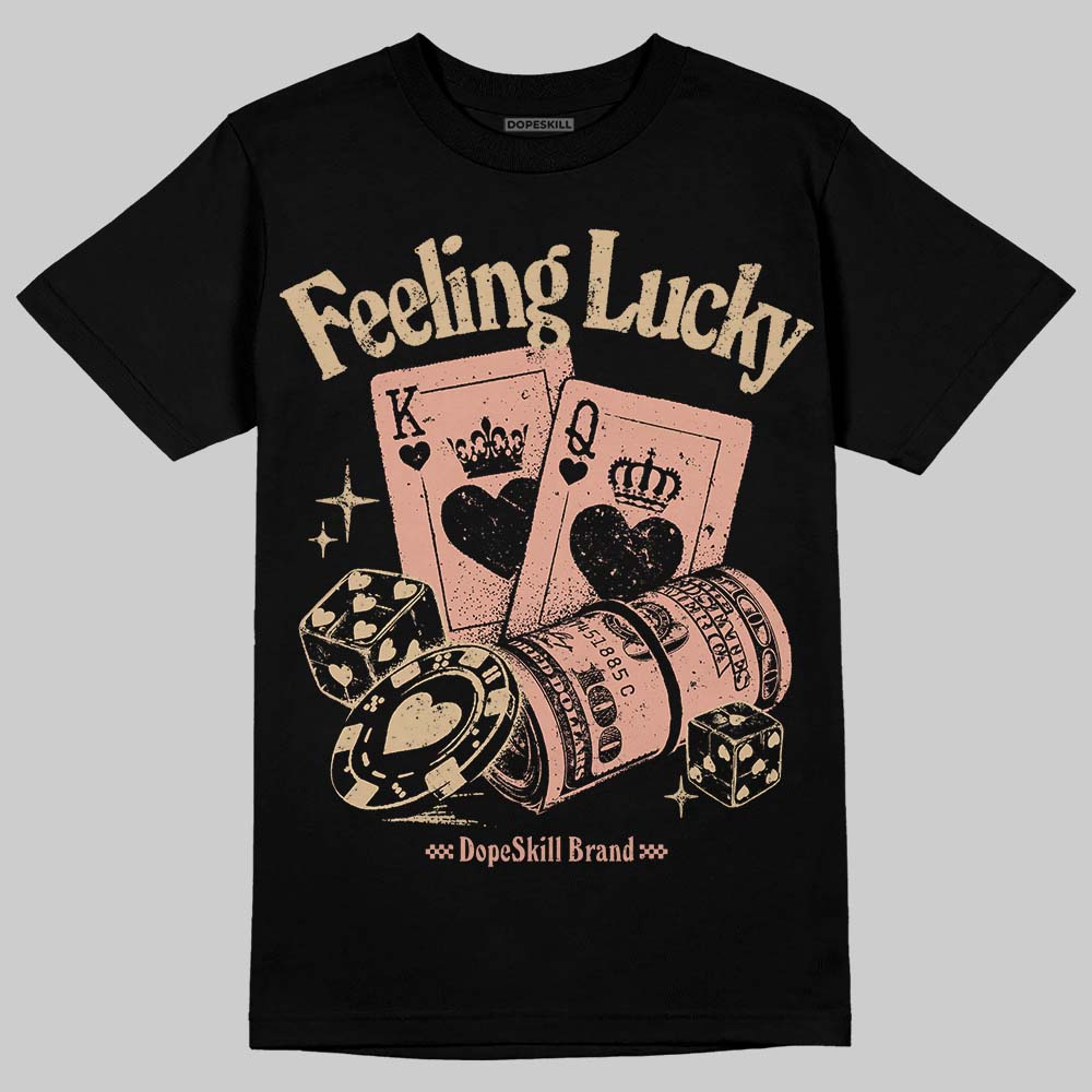TAN Collection superstreetwear T-Shirt Feeling Lucky Graphic