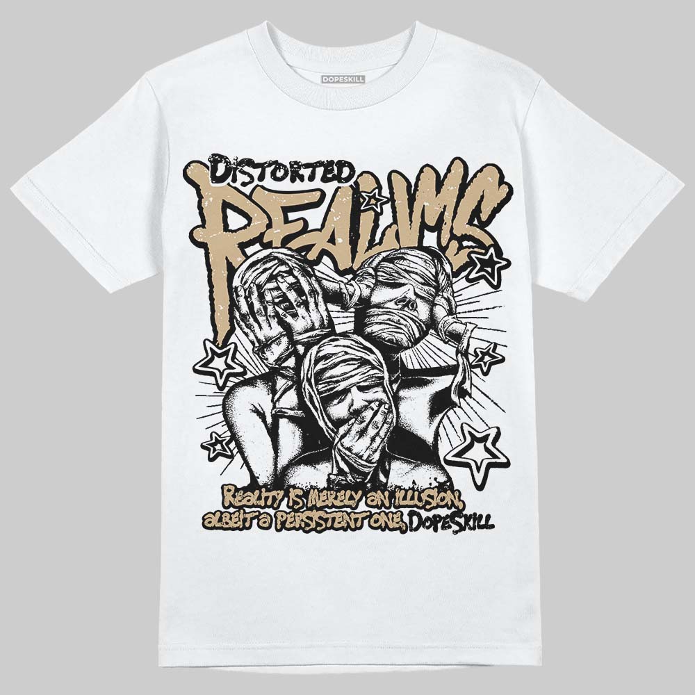 TAN Collection superstreetwear T-Shirt Distorted Realms Graphic