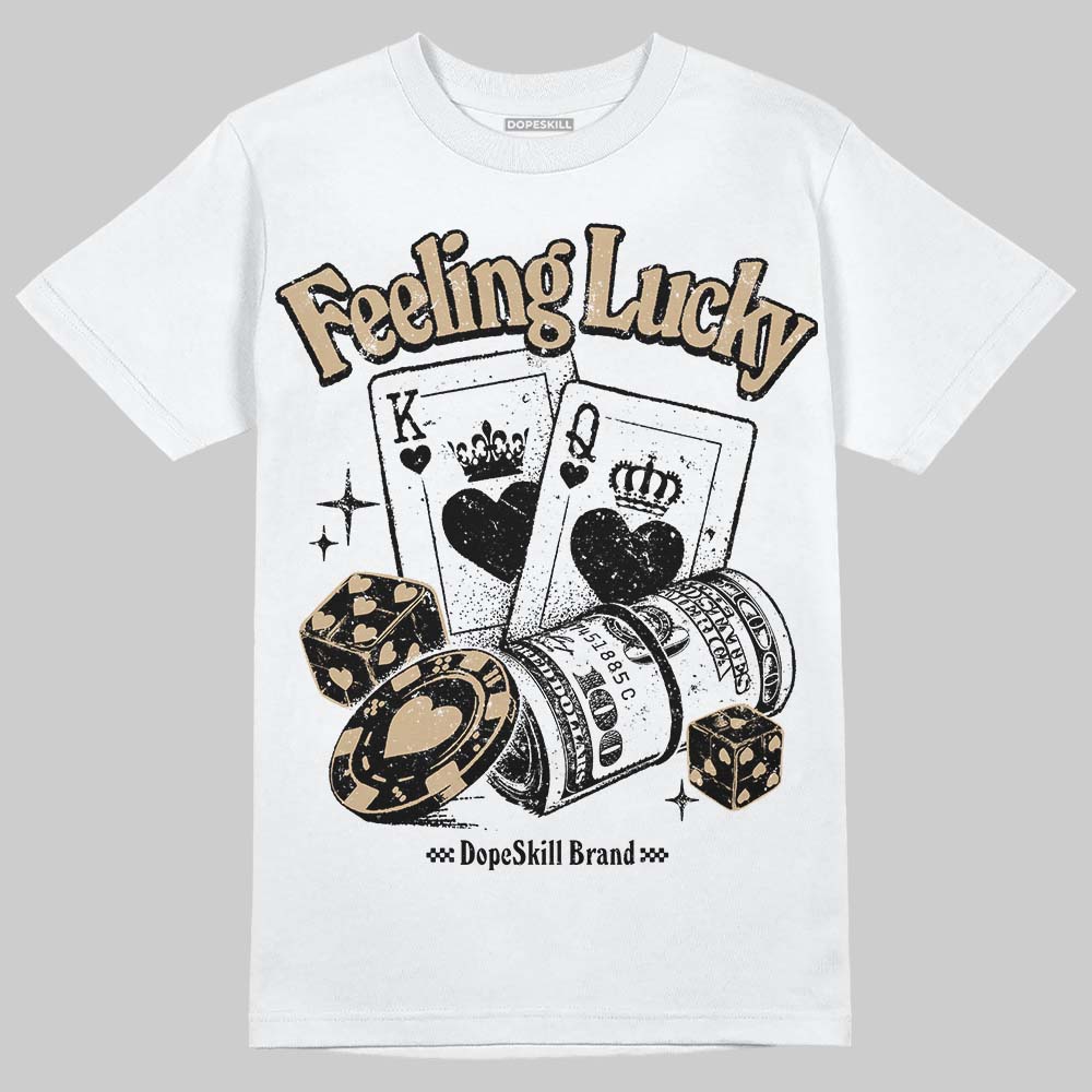 TAN Collection superstreetwear T-Shirt Feeling Lucky Graphic