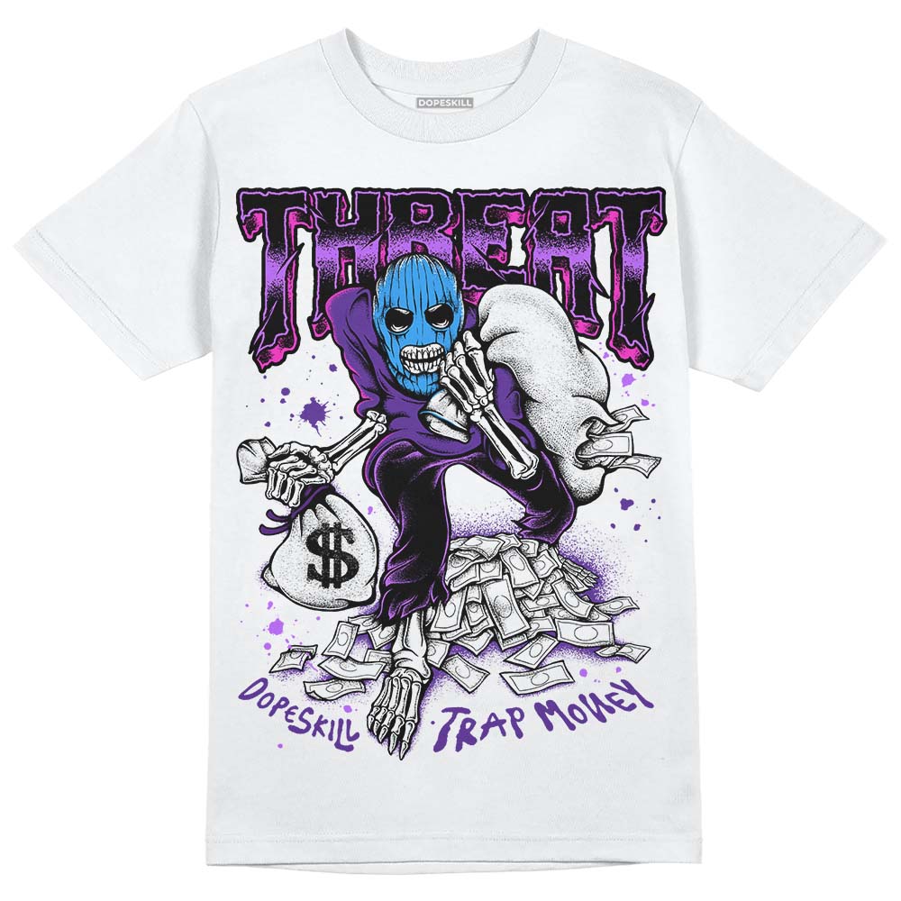 PURPLE Collection superstreetwear T-Shirt Threat Graphic