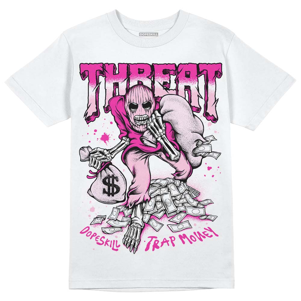 Pink Collection superstreetwear T-Shirt Threat Graphic