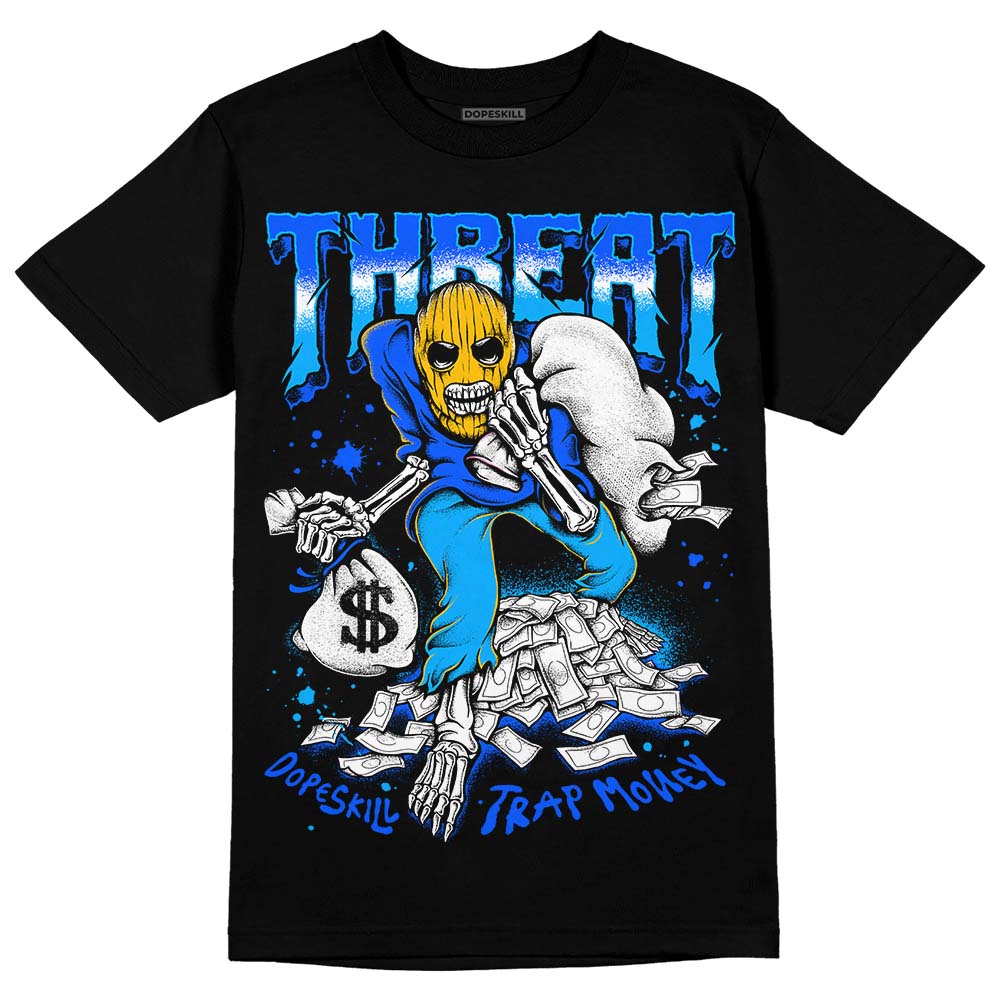 Royal Blue Collection superstreetwear T-Shirt Threat Graphic