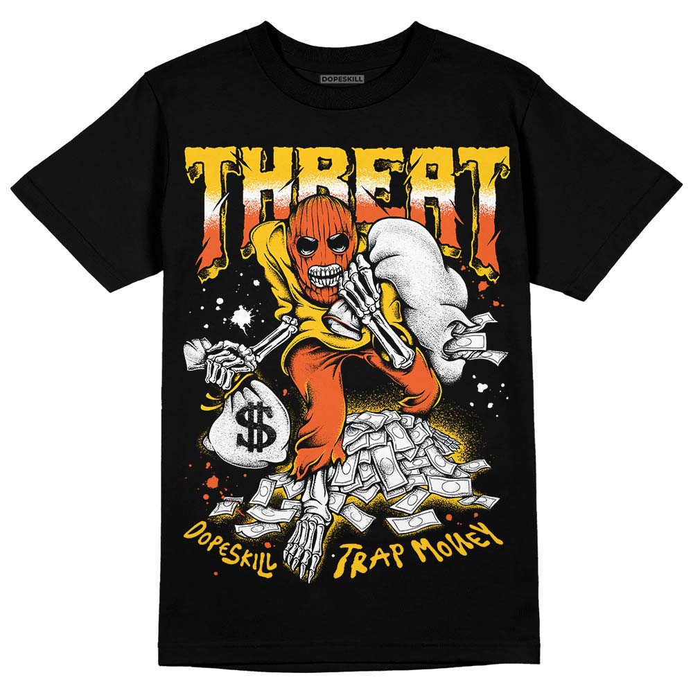 Yellow Collection superstreetwear T-Shirt Threat Graphic
