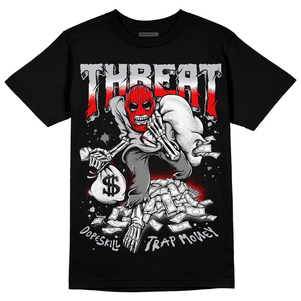 Grey Collection superstreetwear T-Shirt Threat Graphic