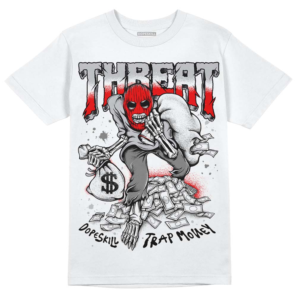 Grey Collection superstreetwear T-Shirt Threat Graphic