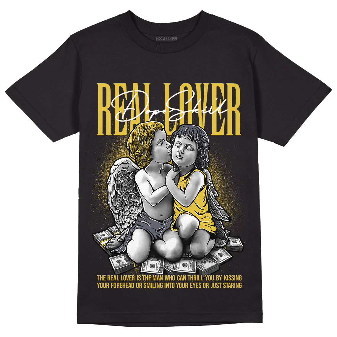 Lightning 4s superstreetwear T-Shirt Real Lover Graphic