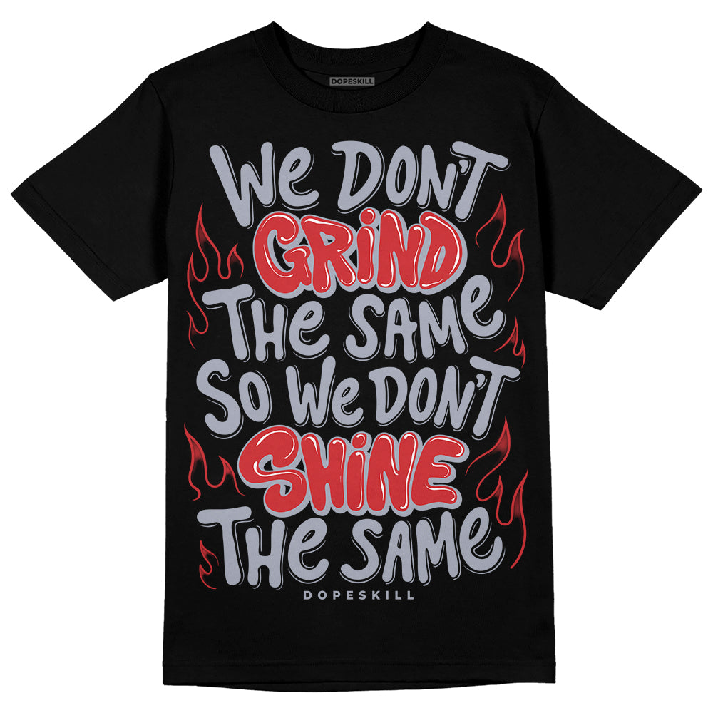 Bred Reimagined 4s superstreetwear T-Shirt Grind Shine Graphic
