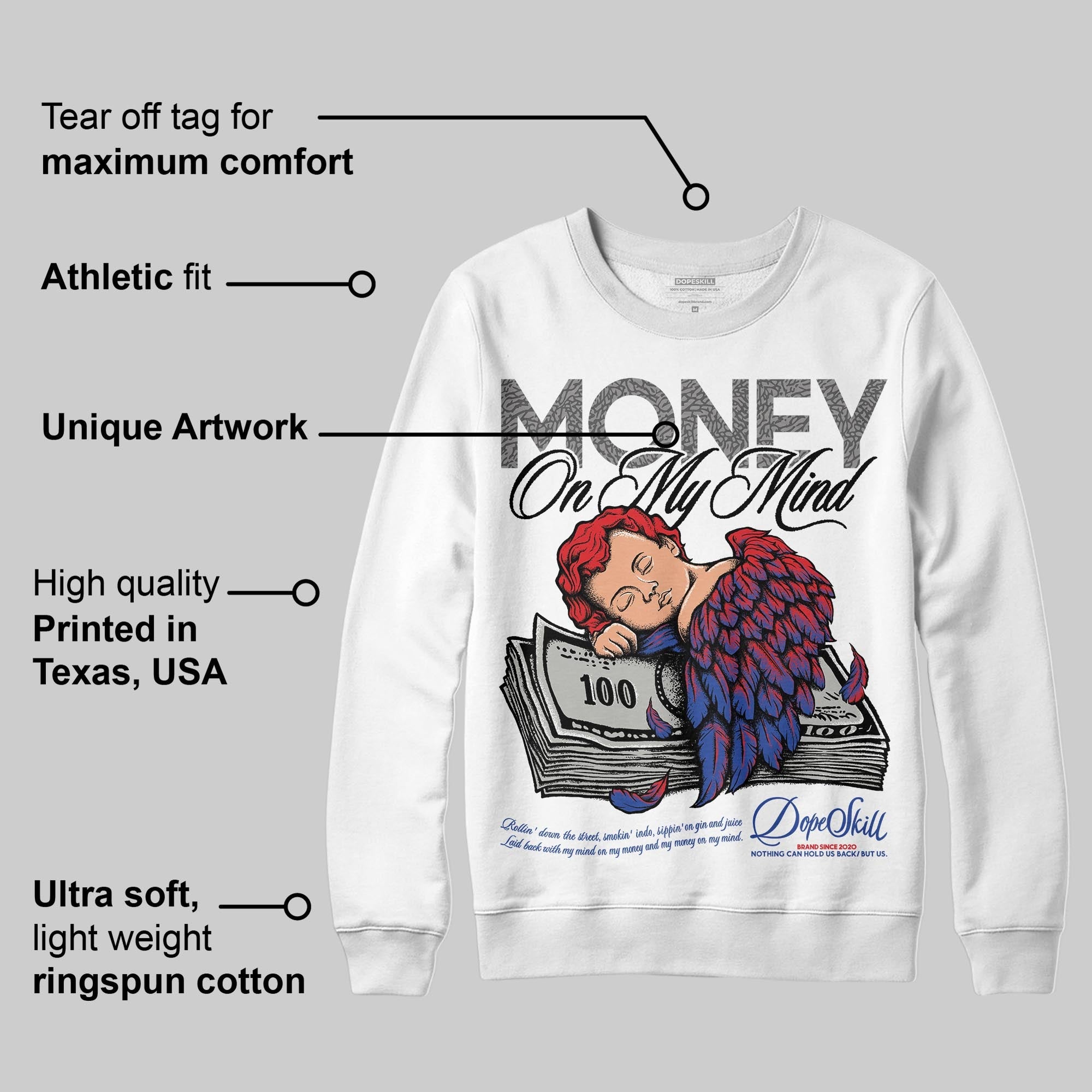 Seoul 2.0 3s superstreetwear Sweatshirt MOMM Graphic