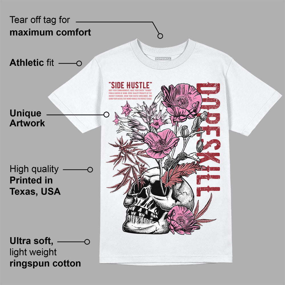 Valentine's Day Collection superstreetwear T-Shirt Side Hustle Graphic
