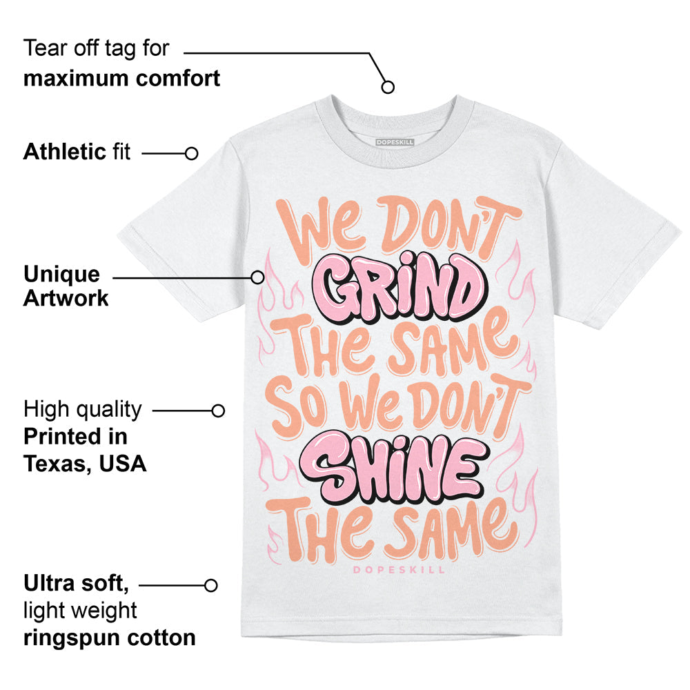 Legend Pink 11s superstreetwear T-Shirt Grind Shine Graphic