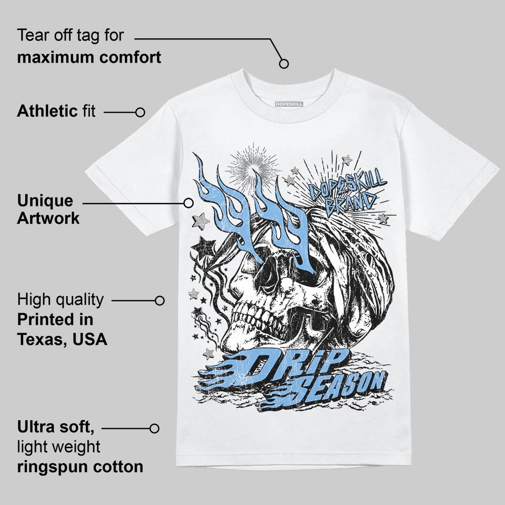 Melo 12s superstreetwear T-Shirt Drip Season Graphic