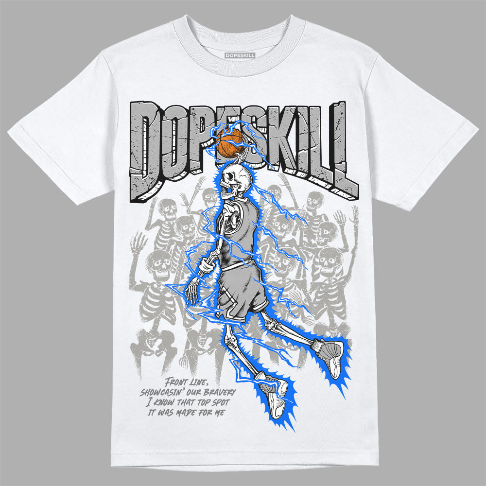 Stealth 12s superstreetwear T-Shirt Thunder Dunk Graphic