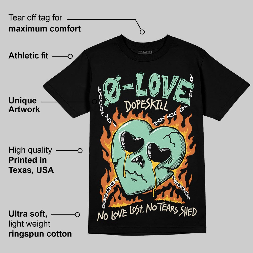 SB Dunk a??Rodeoa?? superstreetwear T-Shirt Crying Heart Graphic