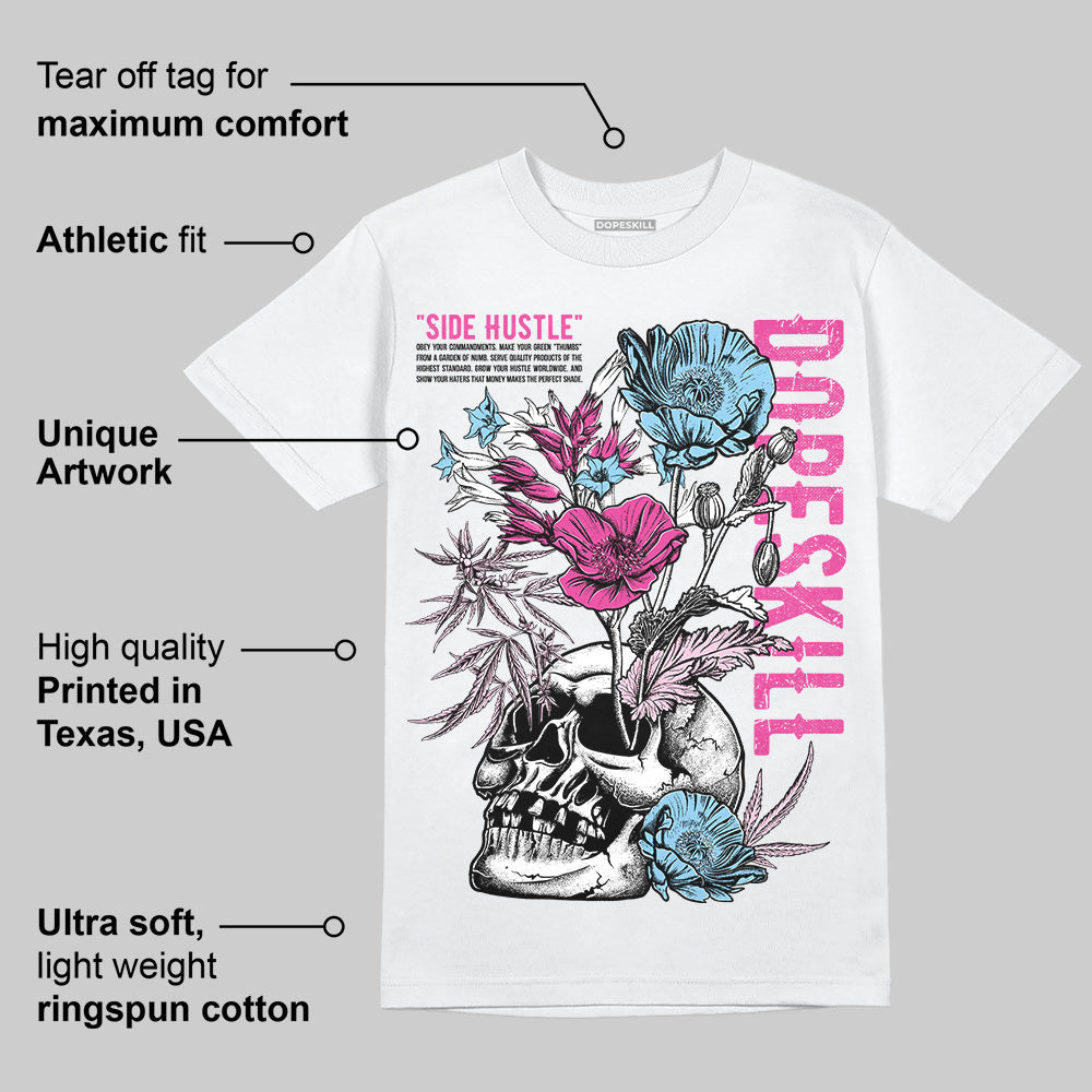 Doernbecher 6s superstreetwear T-Shirt Side Hustle Graphic