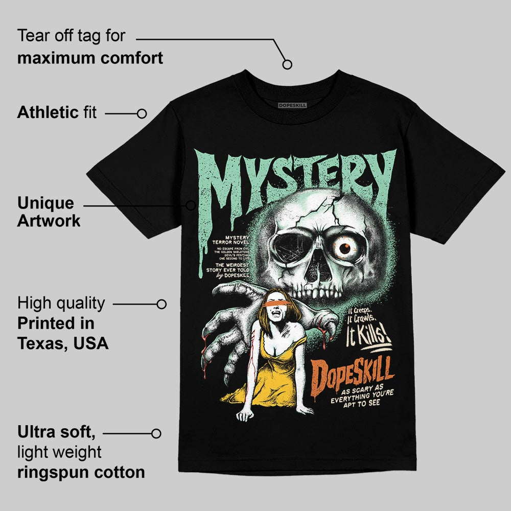SB Dunk a??Rodeoa?? superstreetwear T-Shirt Mystery Ghostly Grasp Graphic