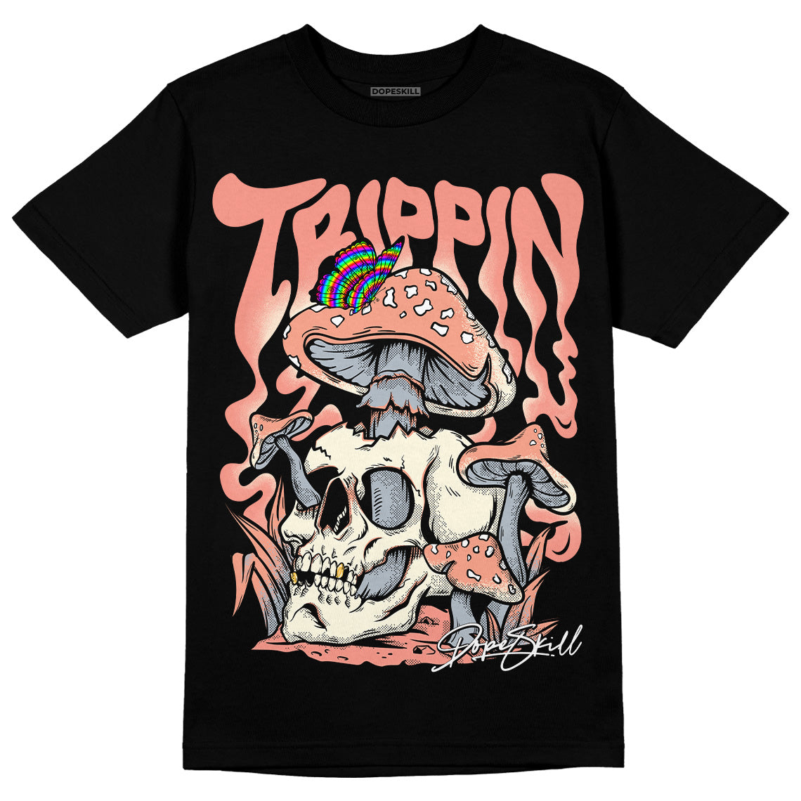 Crimson Bliss 5s superstreetwear T-Shirt Trippin Graphic
