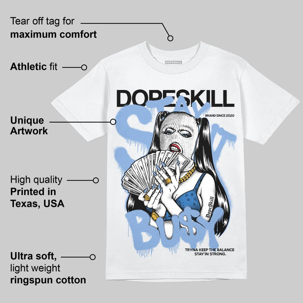 Forget Me Not 4s superstreetwear T-Shirt Stay It Busy Graphic