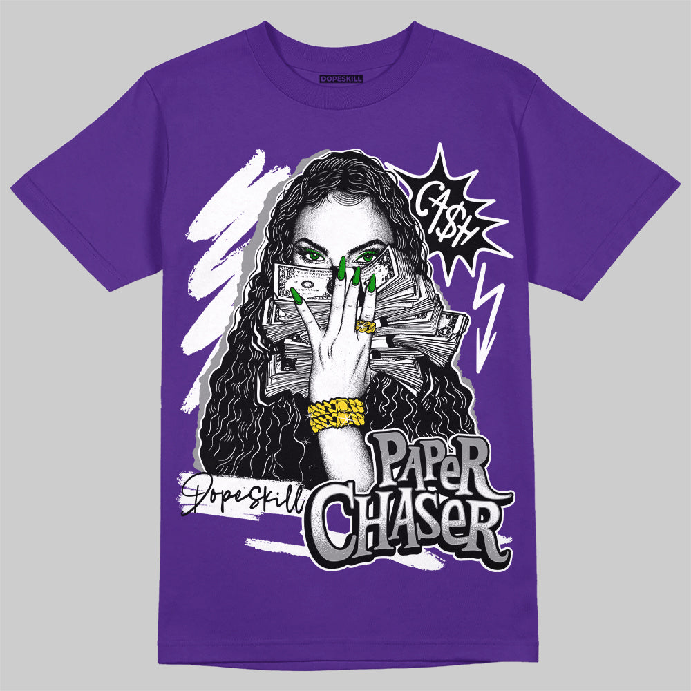 Court Purple 13s superstreetwear Purple T-shirt NPC Graphic