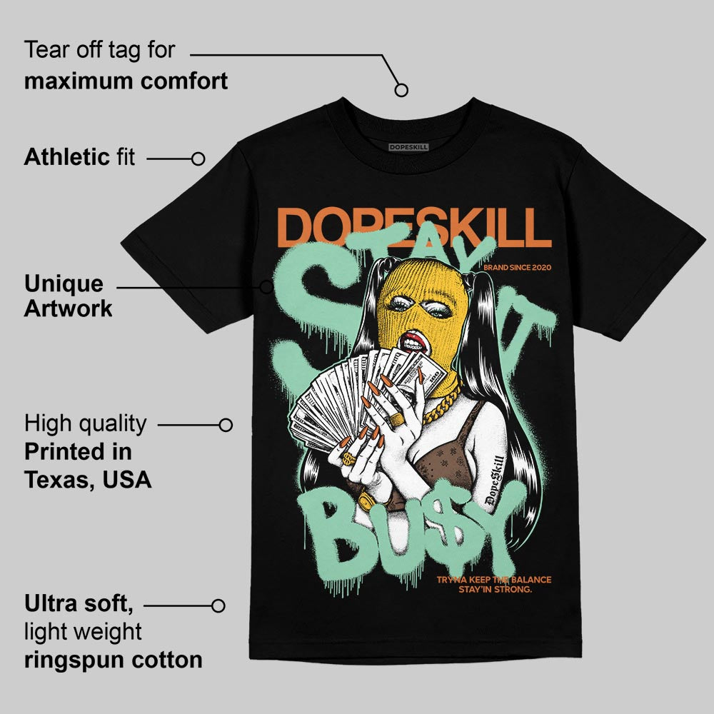 SB Dunk a??Rodeoa?? superstreetwear T-Shirt Stay It Busy Graphic