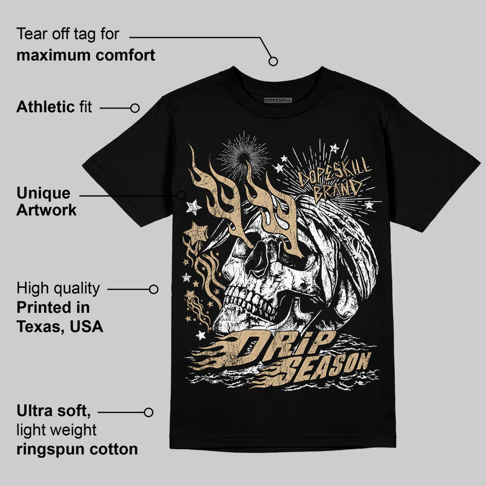 TAN Collection superstreetwear T-Shirt Drip Season Graphic