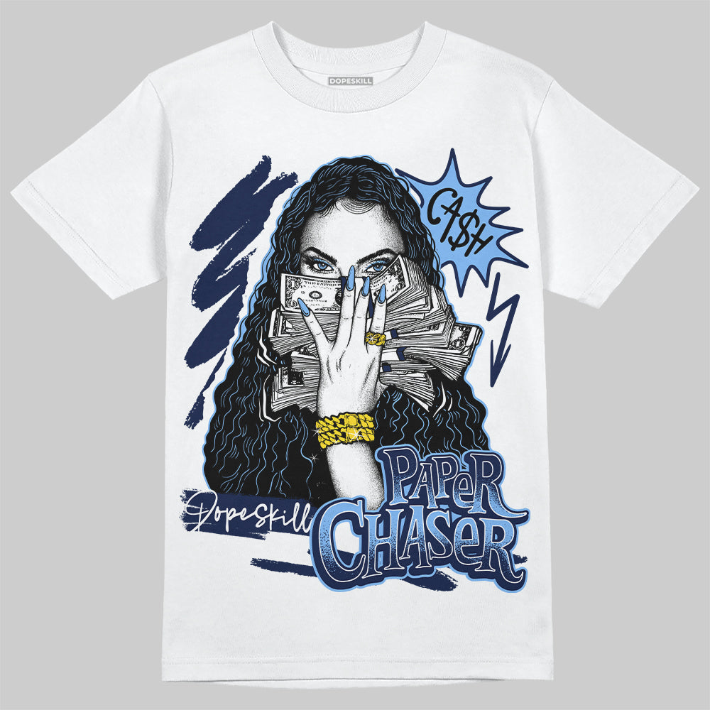 Midnight Navy 5s superstreetwear T-Shirt NPC Graphic