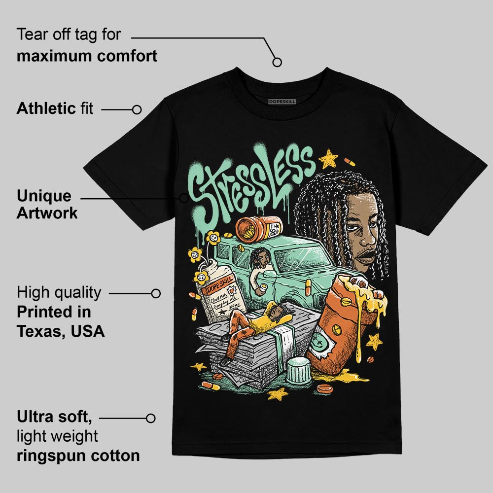 SB Dunk a??Rodeoa?? superstreetwear T-Shirt Stressless Graphic