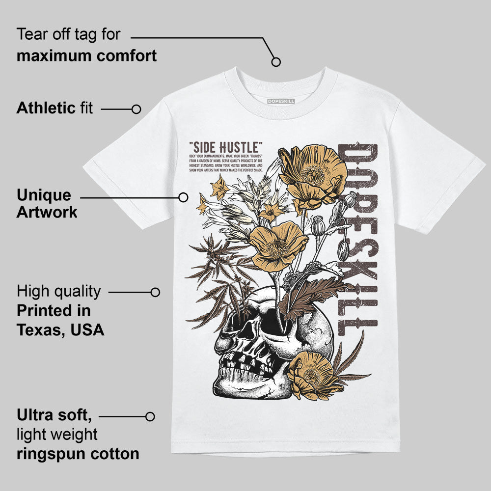 Earth 5s superstreetwear T-Shirt Side Hustle Graphic