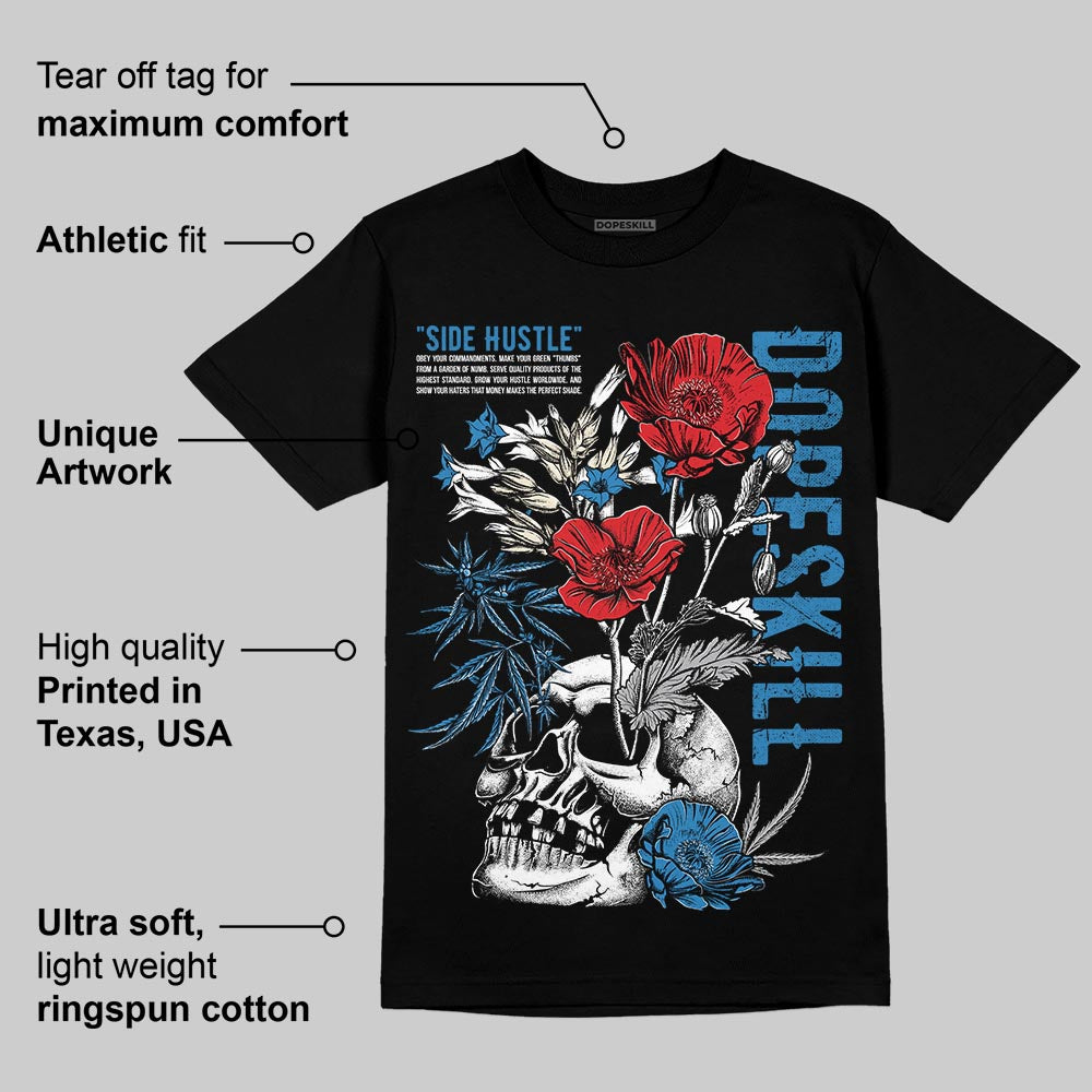 Rare Air 3s superstreetwear T-Shirt Side Hustle Graphic