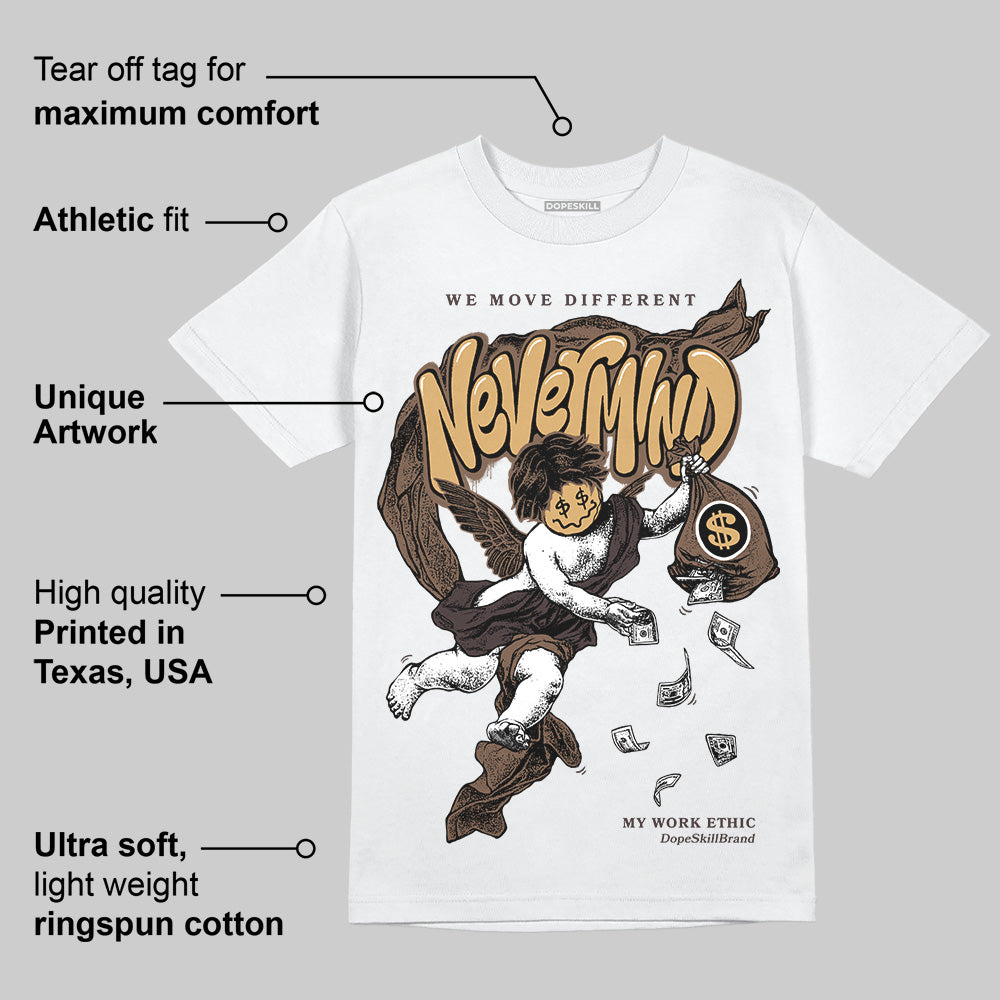Earth 5s superstreetwear T-Shirt Nevermind Graphic